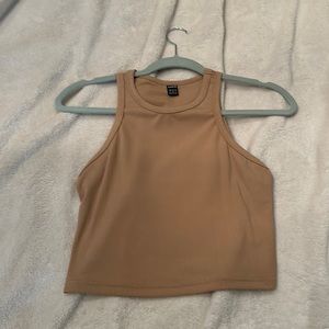Shein nude top